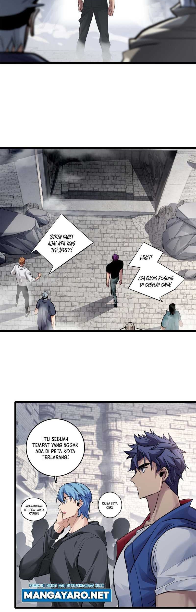 Let Me Game In Peace Chapter 104 Gambar 12