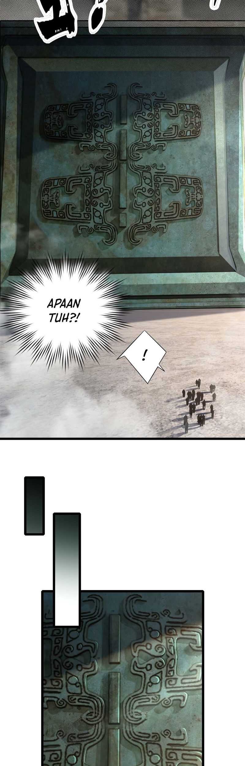 Let Me Game In Peace Chapter 104 Gambar 15