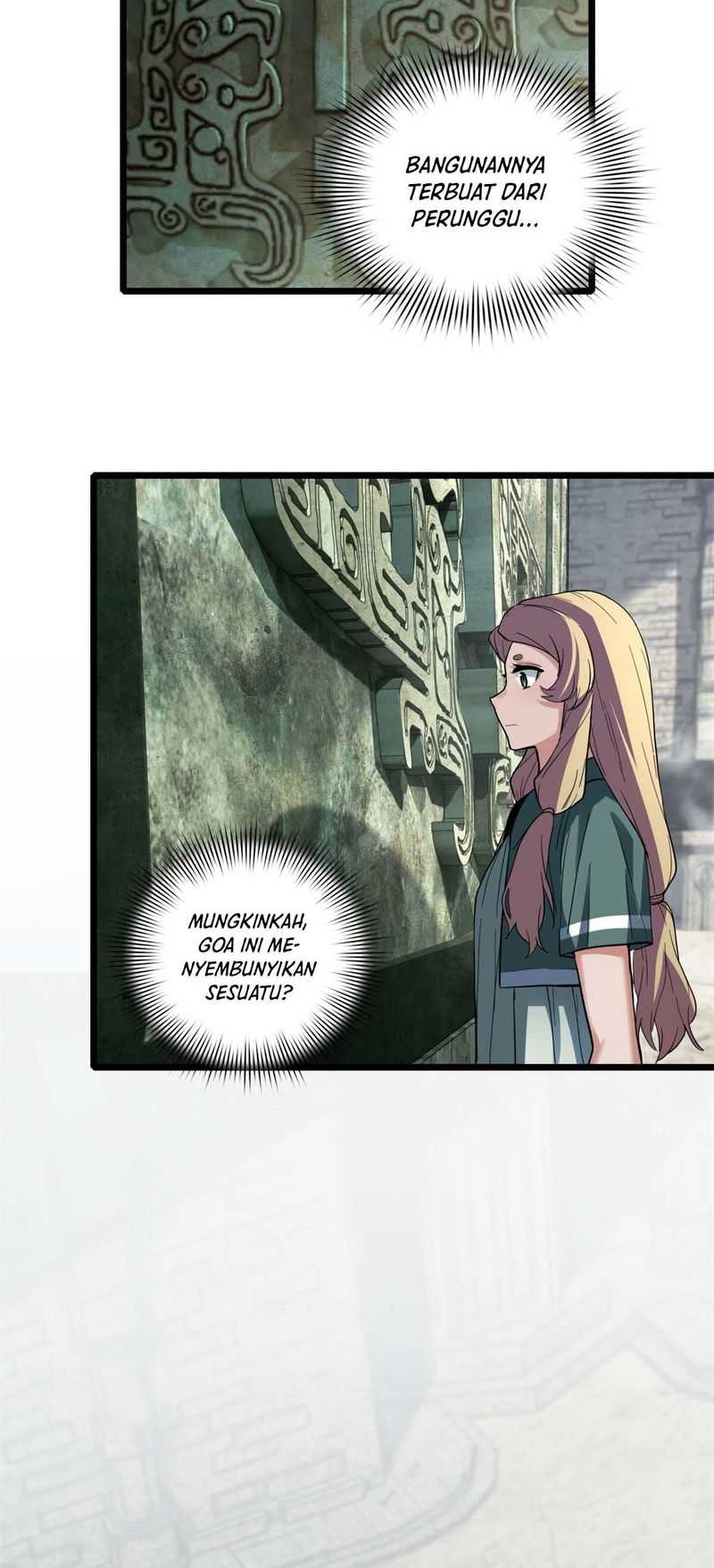 Let Me Game In Peace Chapter 104 Gambar 16