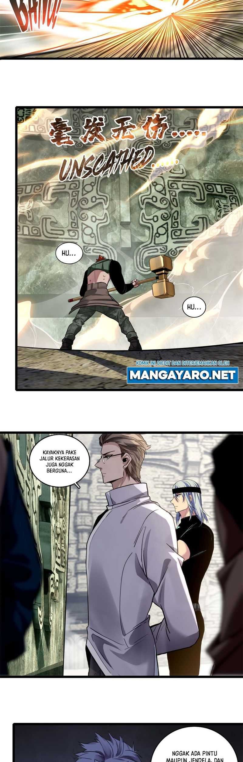 Let Me Game In Peace Chapter 104 Gambar 19