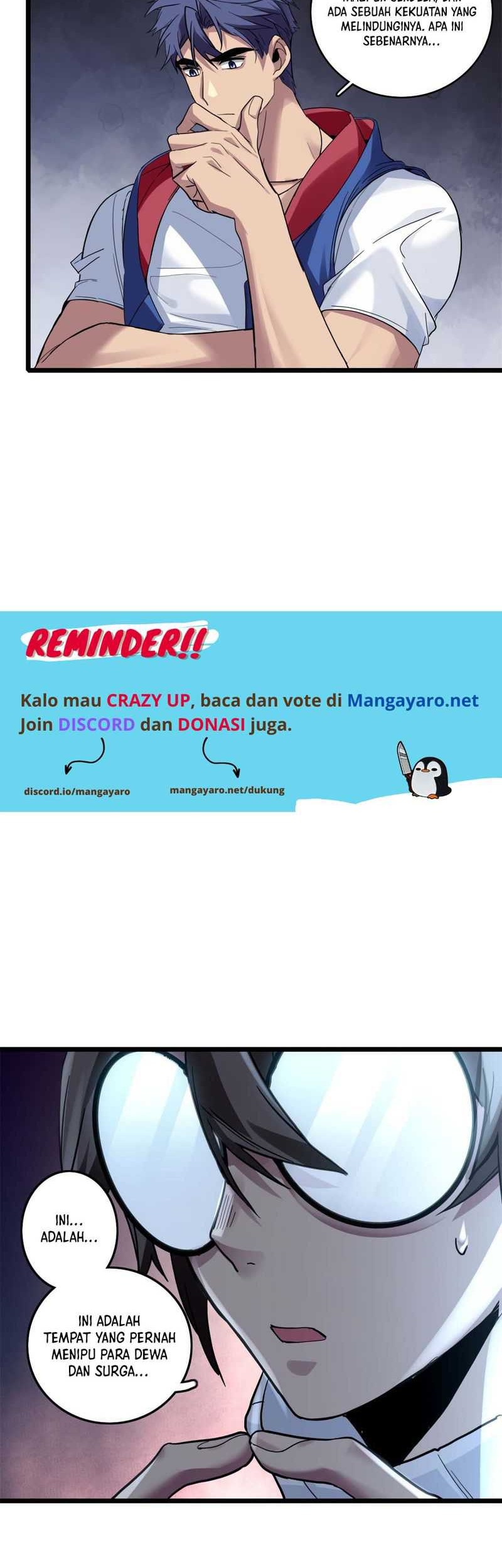 Let Me Game In Peace Chapter 104 Gambar 20