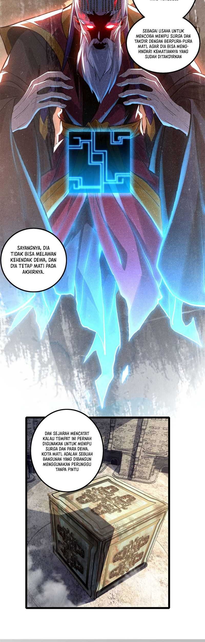 Let Me Game In Peace Chapter 104 Gambar 22