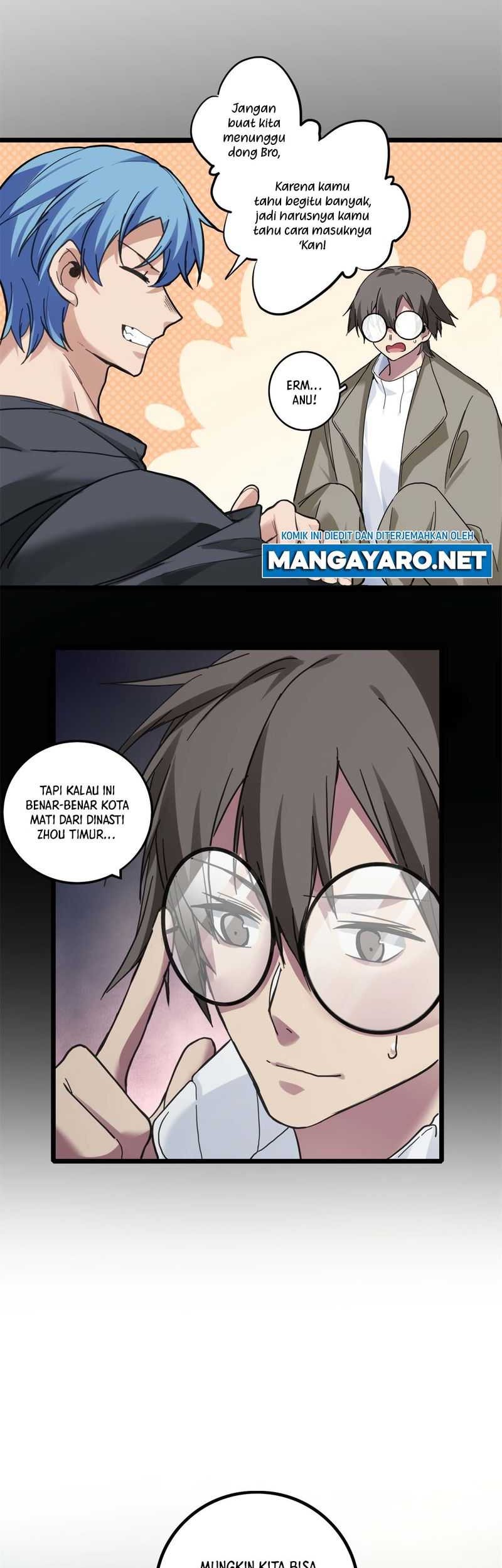 Let Me Game In Peace Chapter 104 Gambar 23