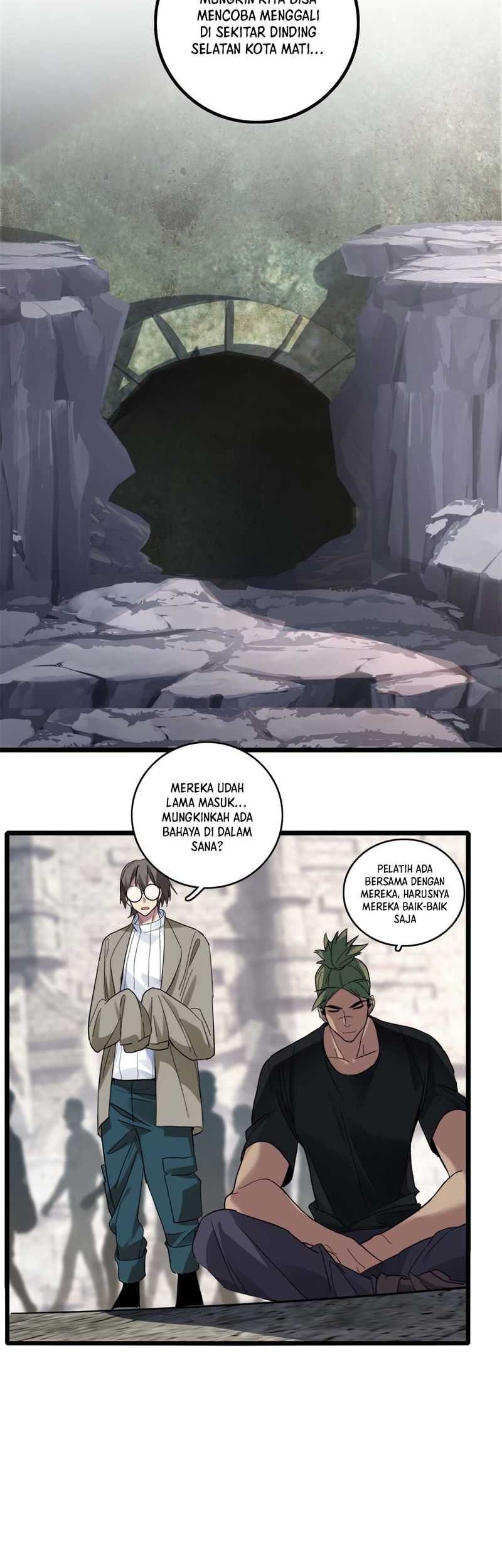 Let Me Game In Peace Chapter 104 Gambar 24