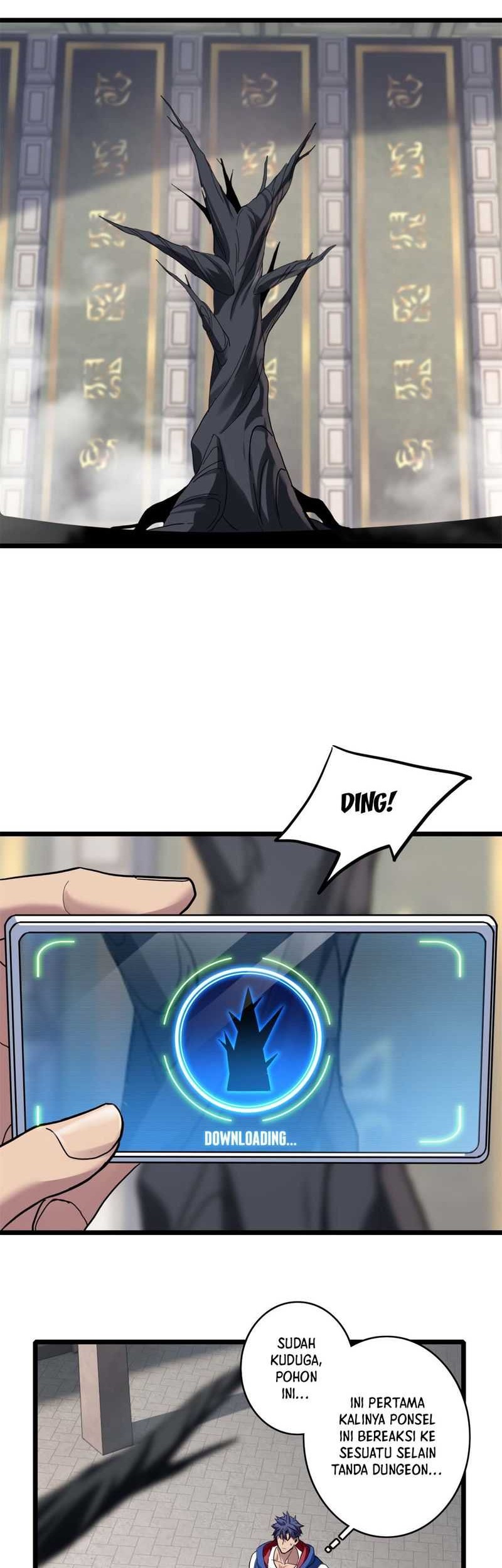 Let Me Game In Peace Chapter 104 Gambar 26