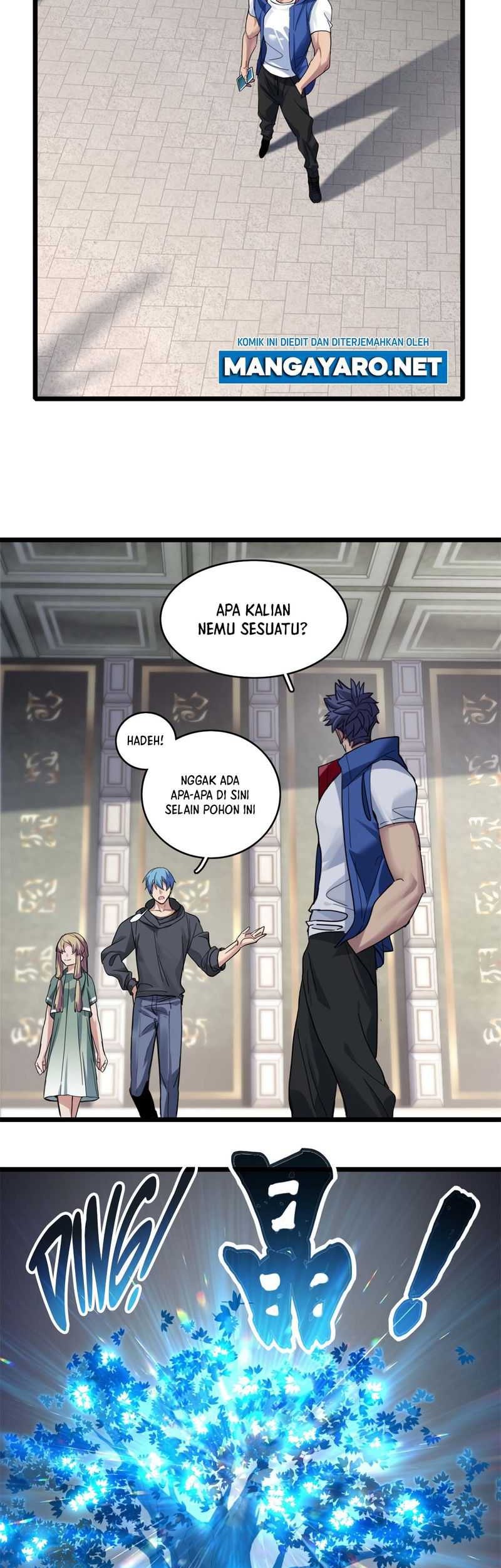 Let Me Game In Peace Chapter 104 Gambar 27