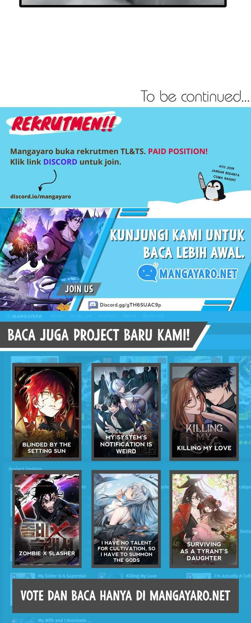 Let Me Game In Peace Chapter 104 Gambar 30