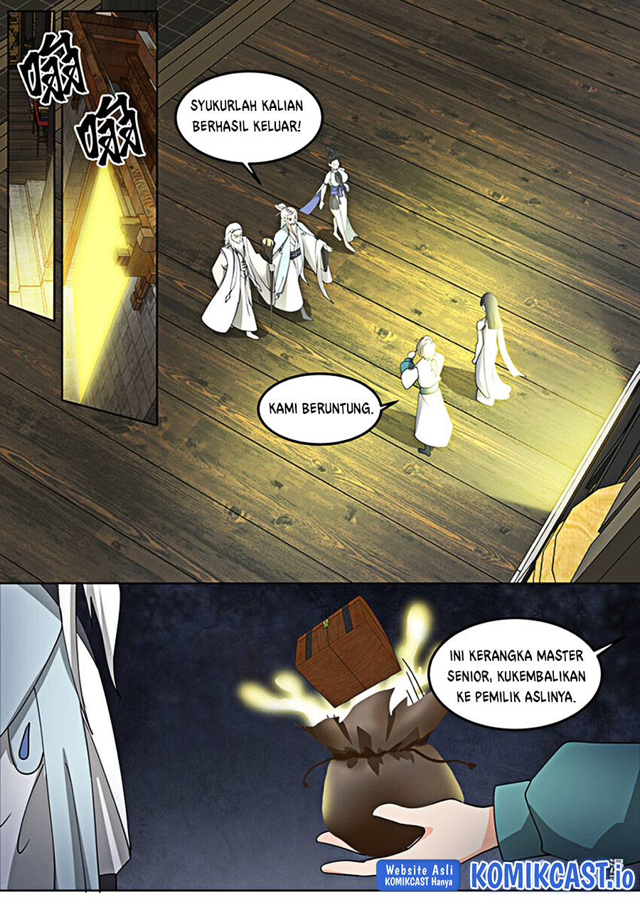 Martial God Asura Chapter 713 Gambar 4