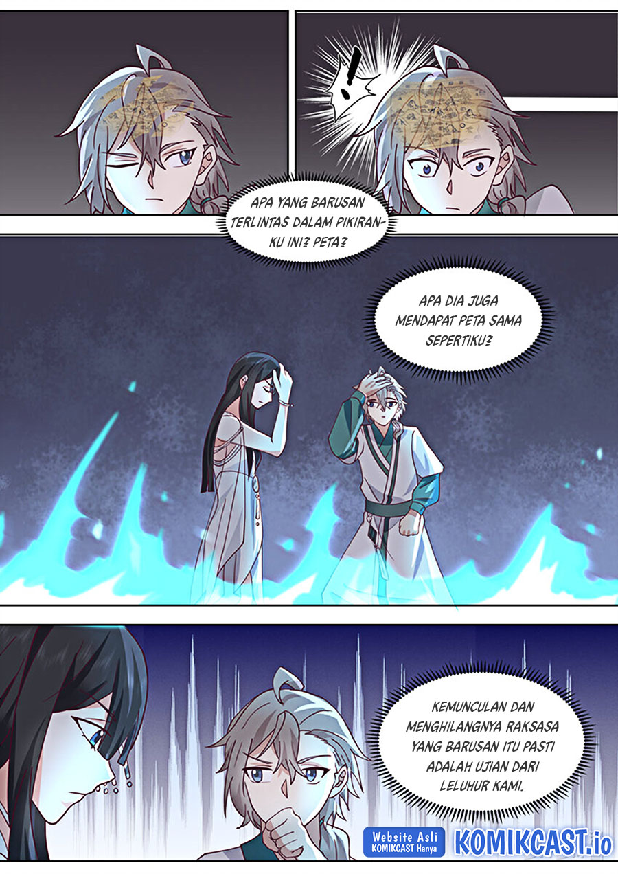 Martial God Asura Chapter 712 Gambar 10