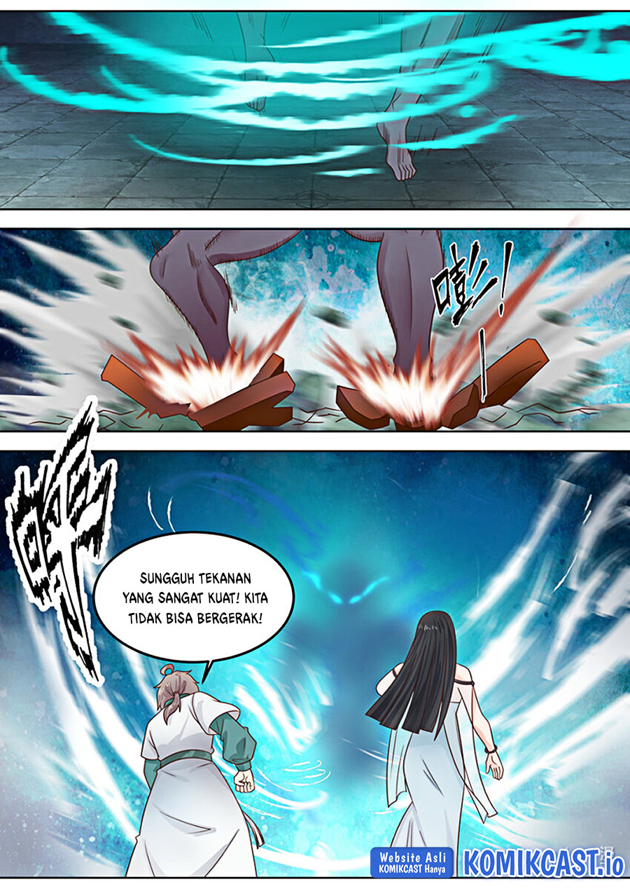 Martial God Asura Chapter 712 Gambar 4