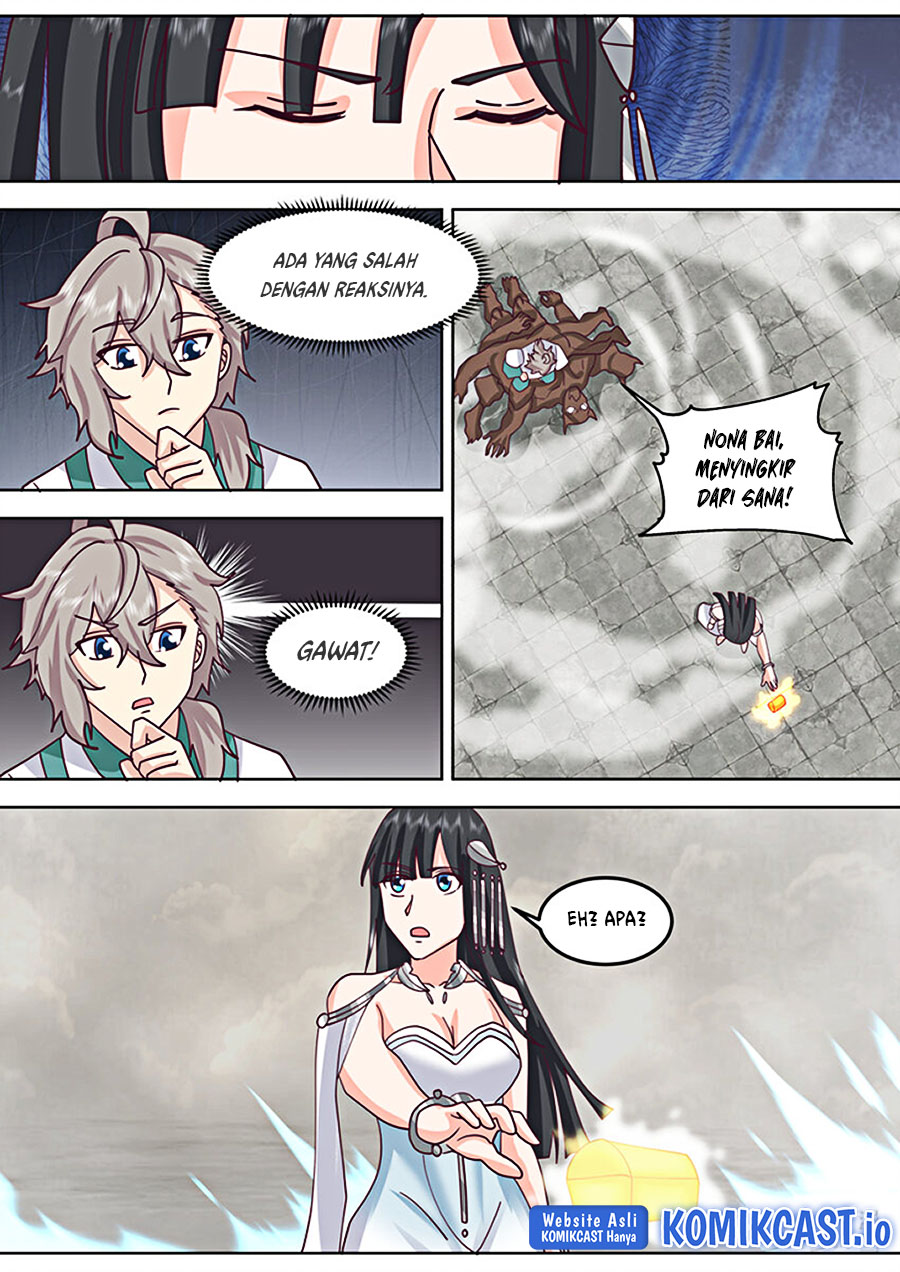 Martial God Asura Chapter 711 Gambar 12