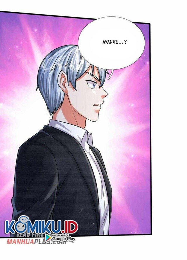 I am Daxianzun Chapter 528 Gambar 4