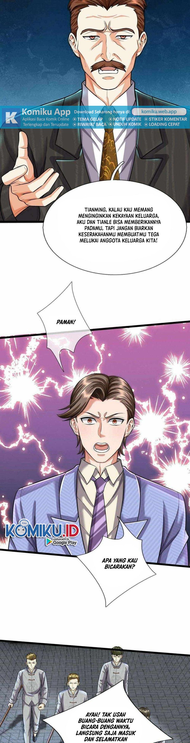 I am Daxianzun Chapter 528 Gambar 11