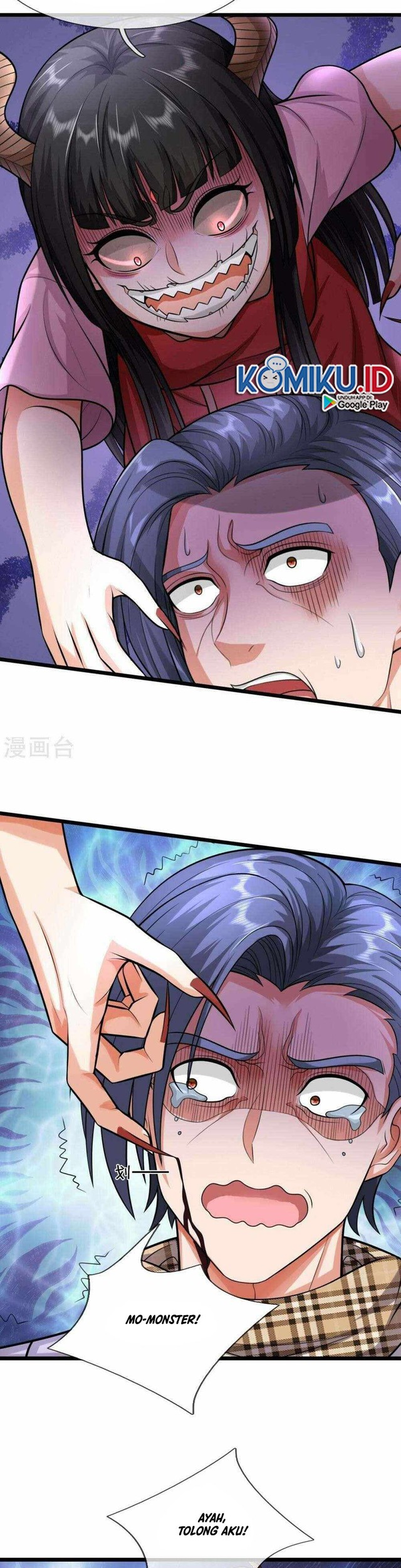 I am Daxianzun Chapter 528 Gambar 15