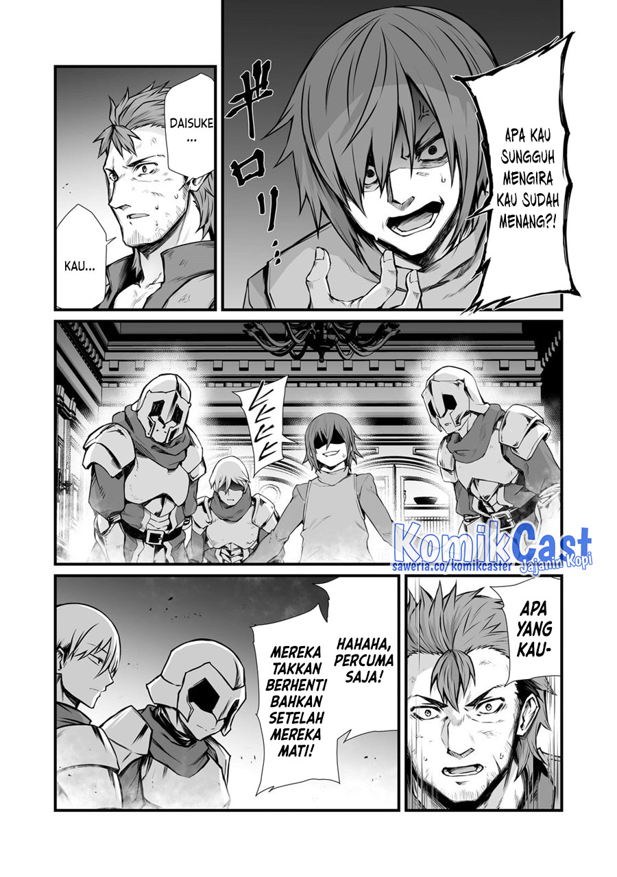 Arifureta Shokugyou de Sekai Saikyou Chapter 68 Gambar 15