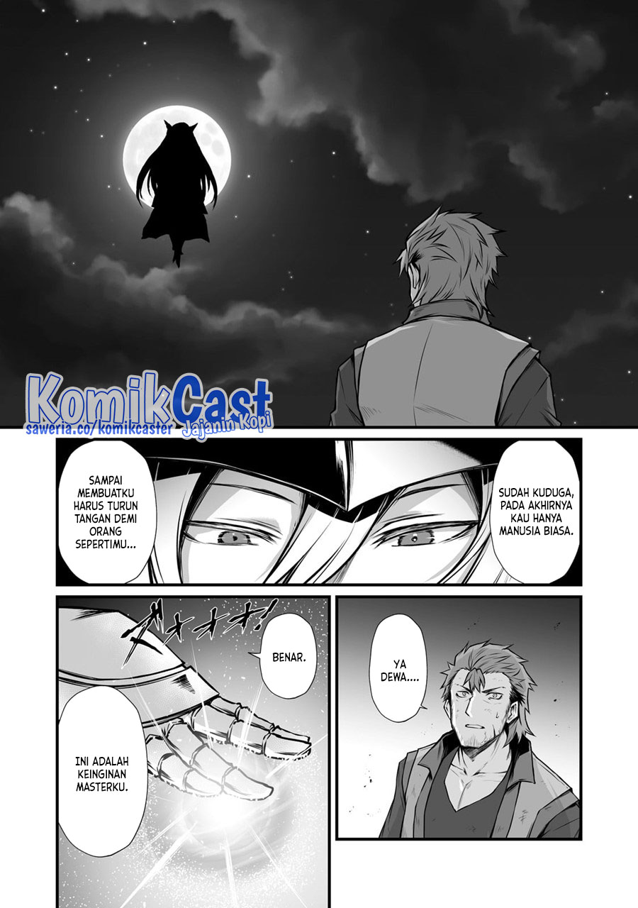 Arifureta Shokugyou de Sekai Saikyou Chapter 68 Gambar 19