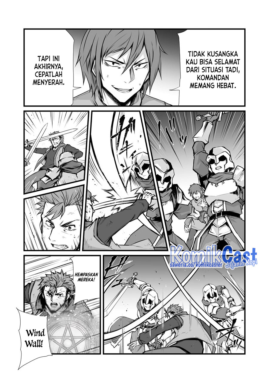 Arifureta Shokugyou de Sekai Saikyou Chapter 68 Gambar 11