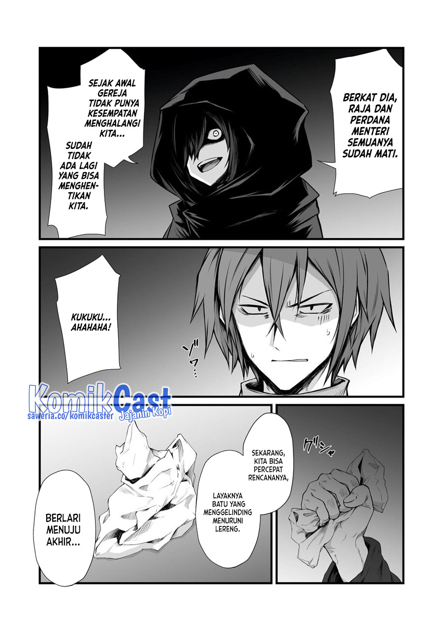 Arifureta Shokugyou de Sekai Saikyou Chapter 68 Gambar 25