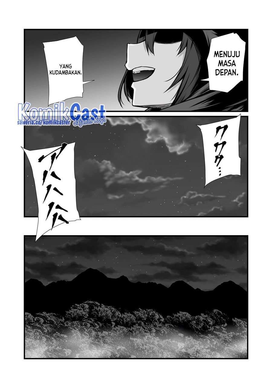 Arifureta Shokugyou de Sekai Saikyou Chapter 68 Gambar 26