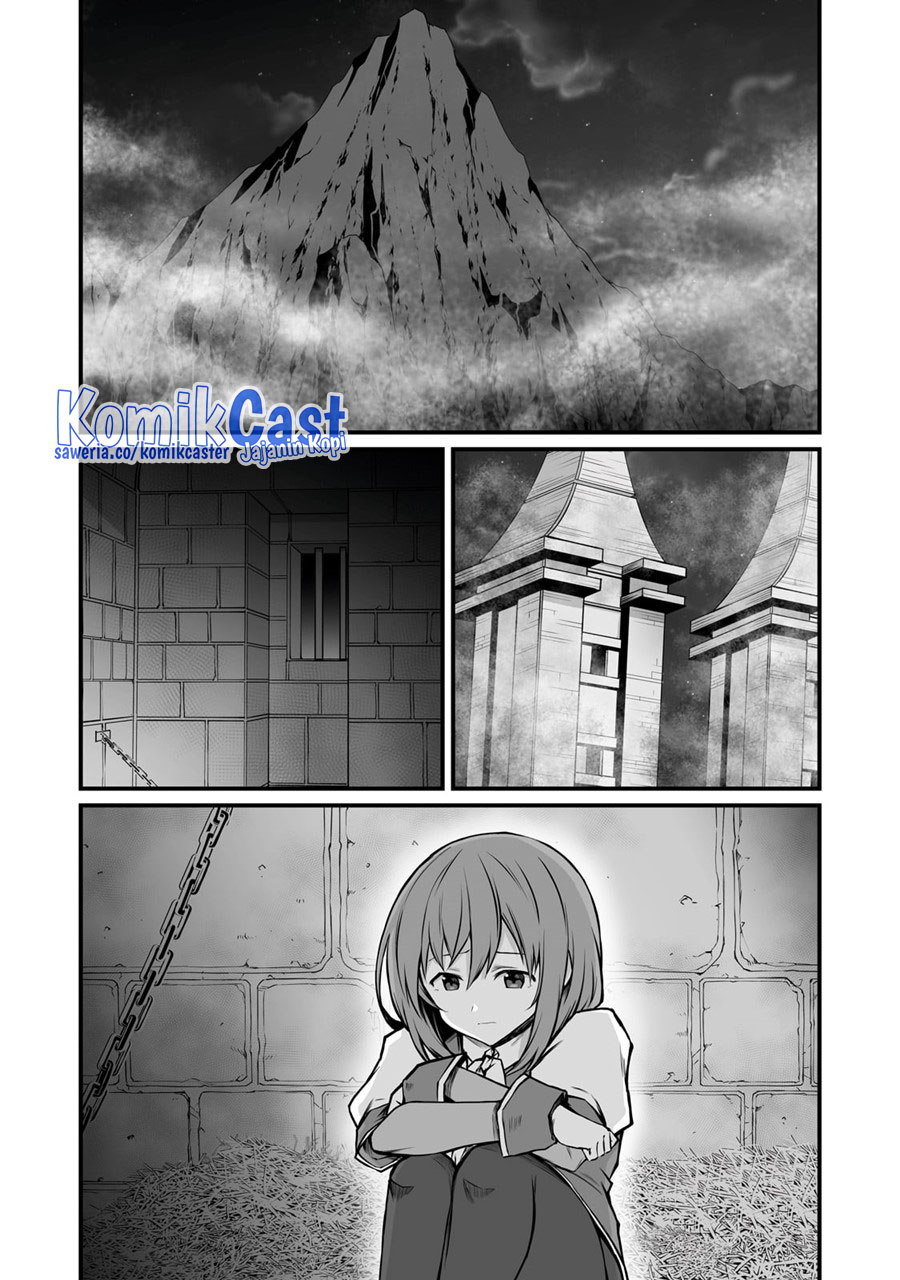 Arifureta Shokugyou de Sekai Saikyou Chapter 68 Gambar 27