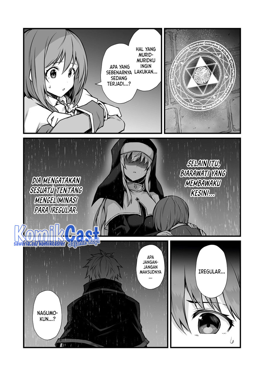 Arifureta Shokugyou de Sekai Saikyou Chapter 68 Gambar 28