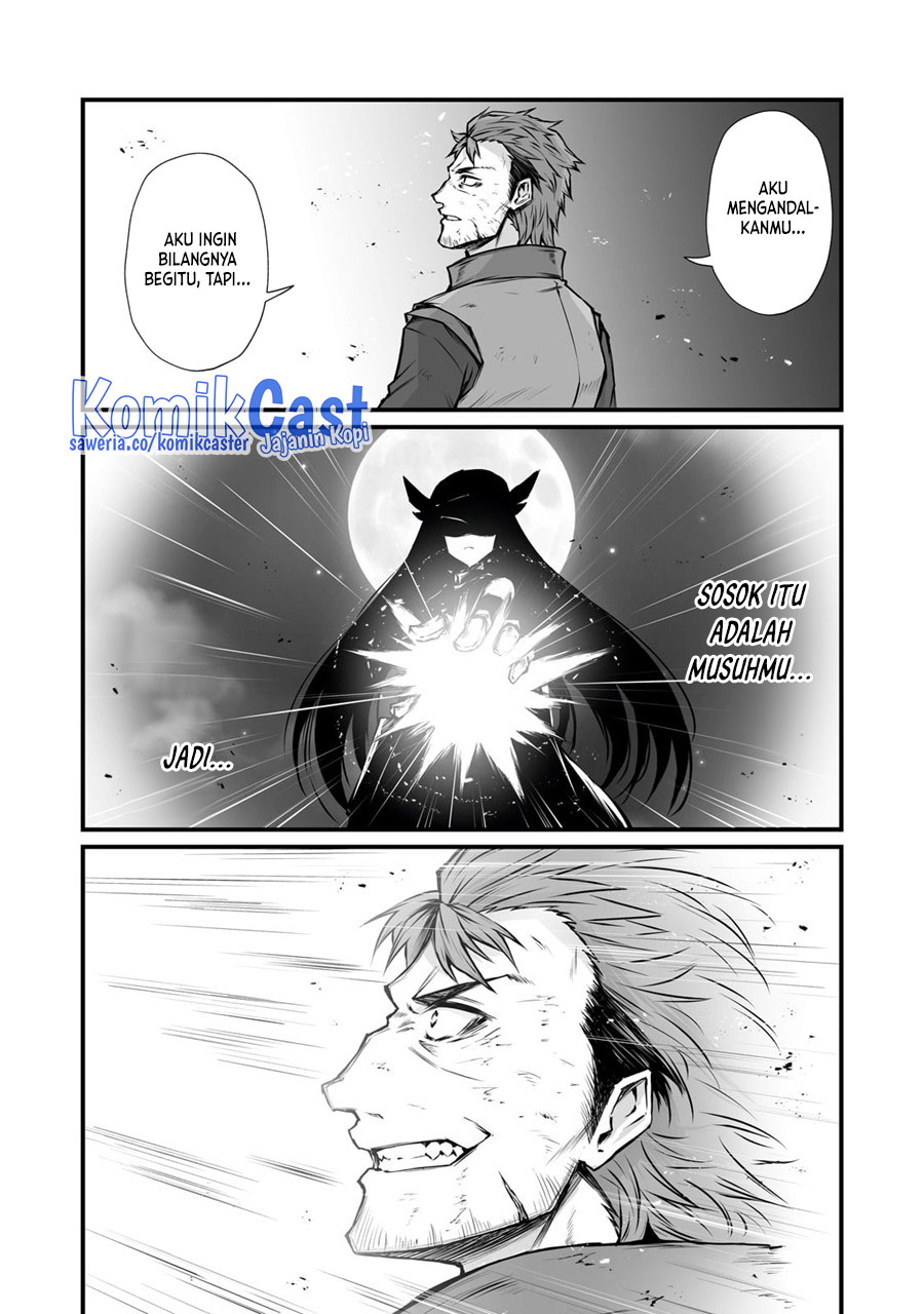 Arifureta Shokugyou de Sekai Saikyou Chapter 68 Gambar 20