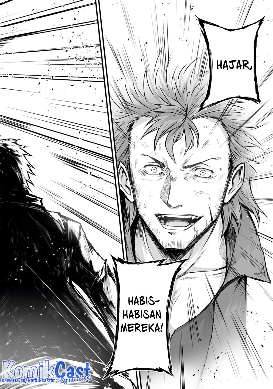 Arifureta Shokugyou de Sekai Saikyou Chapter 68 Gambar 21