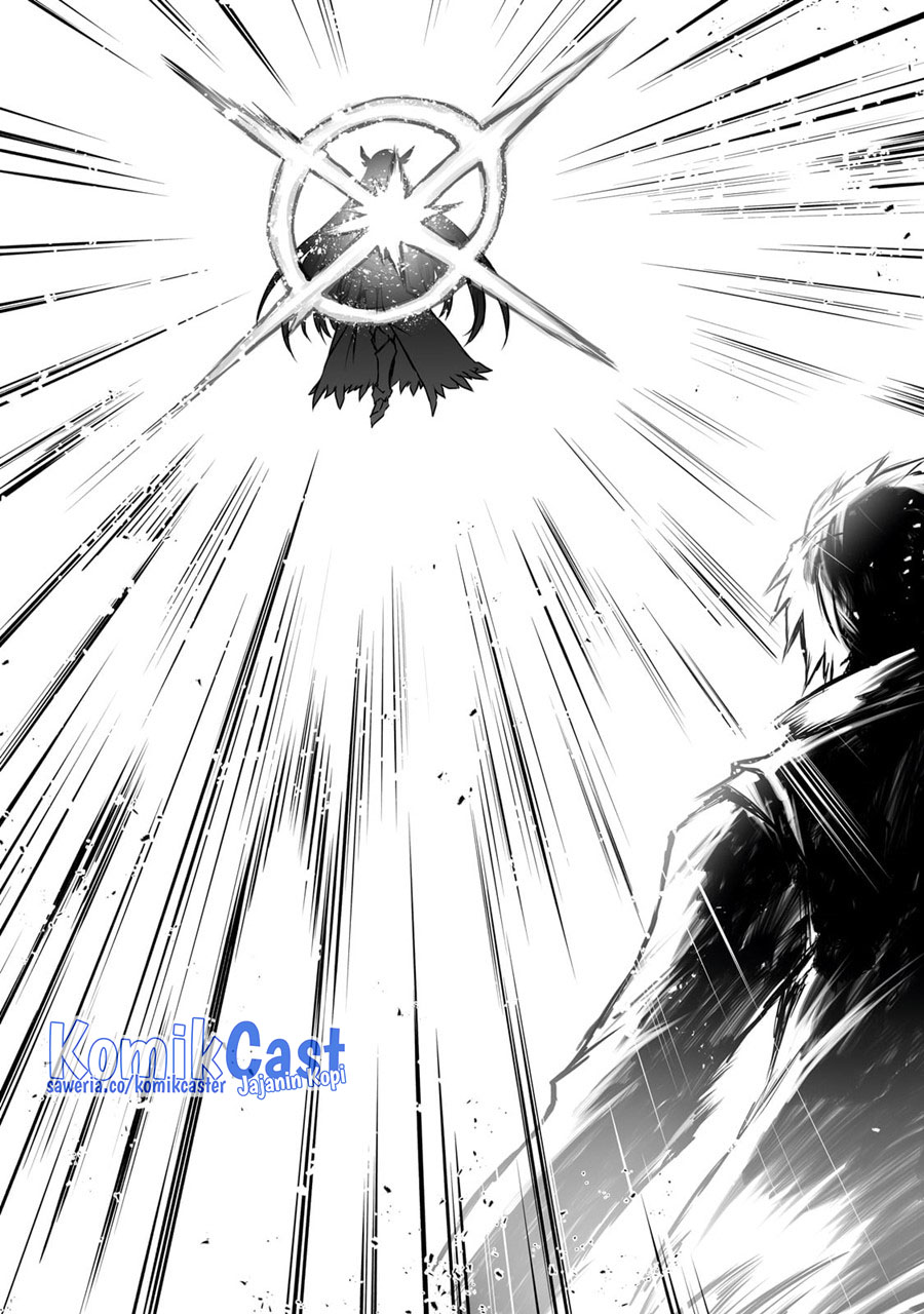 Arifureta Shokugyou de Sekai Saikyou Chapter 68 Gambar 22