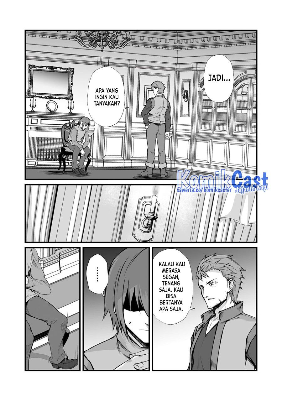 Arifureta Shokugyou de Sekai Saikyou Chapter 68 Gambar 3