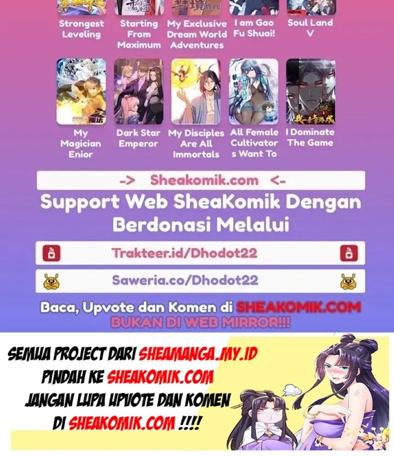 It Starts With A Mountain Chapter 381 Gambar 22