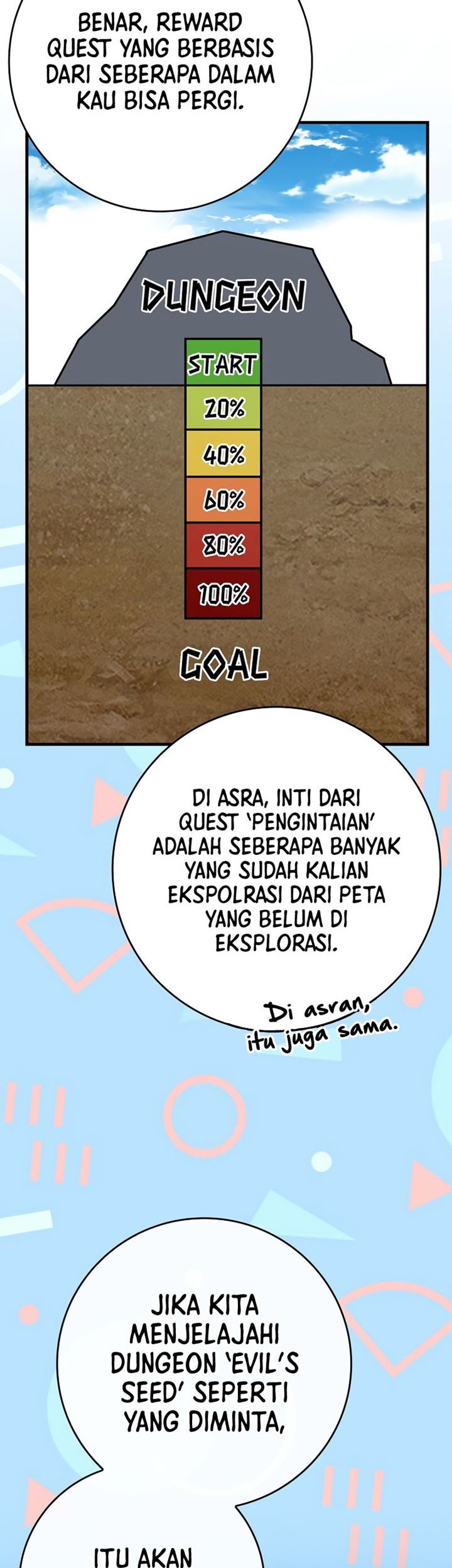 Hard Carry Supporter Chapter 31 Gambar 26