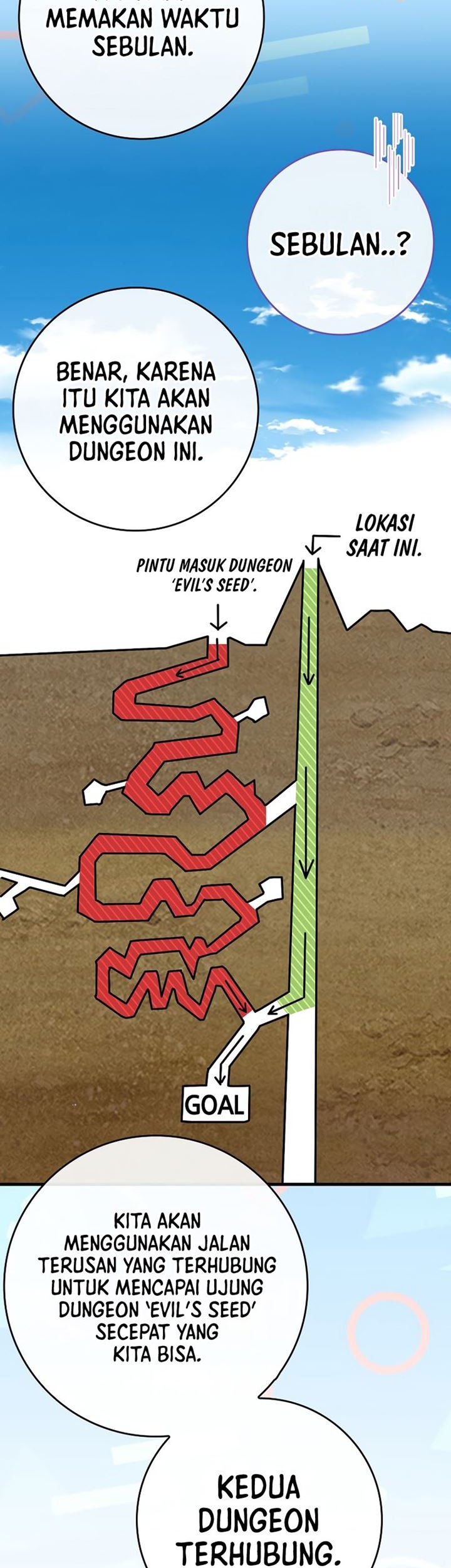 Hard Carry Supporter Chapter 31 Gambar 27