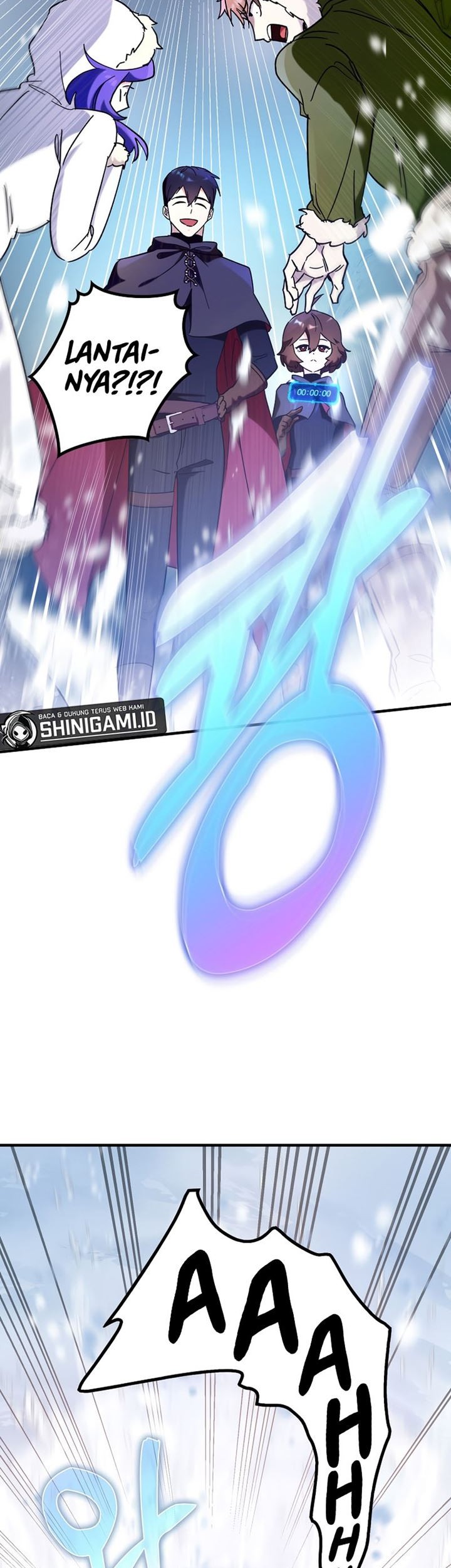 Hard Carry Supporter Chapter 31 Gambar 31