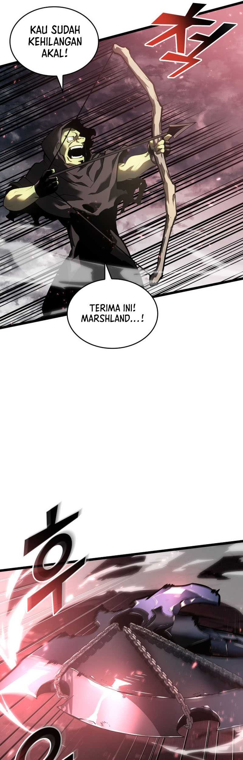 Return of the SSS-Class Ranker Chapter 66 Gambar 51