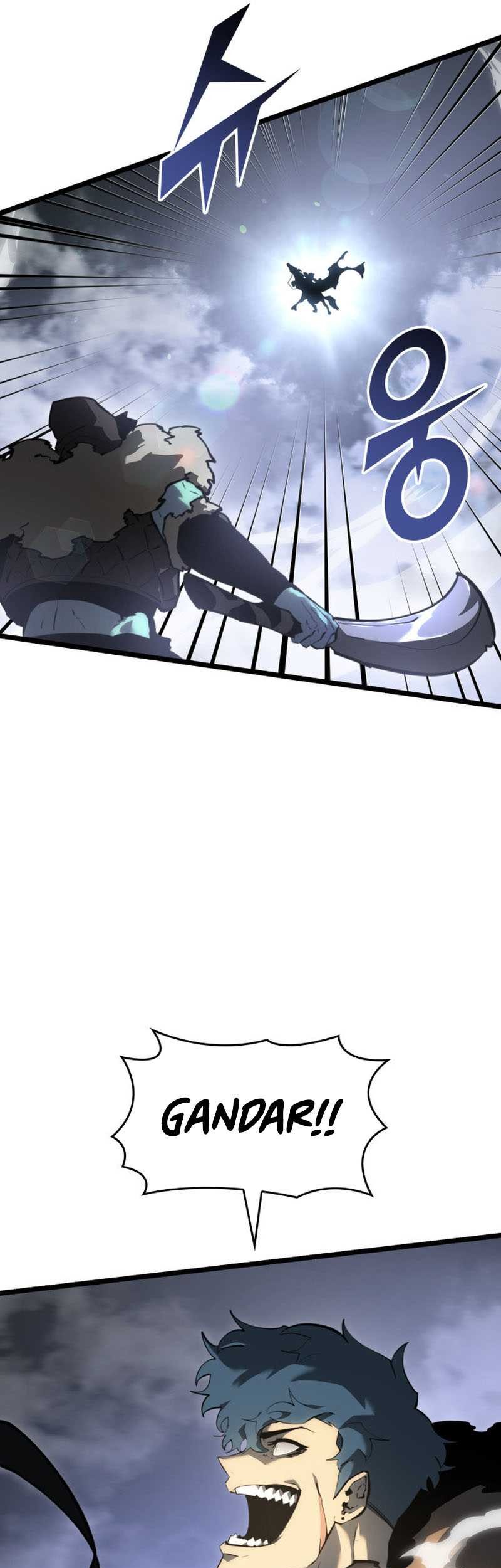 Return of the SSS-Class Ranker Chapter 66 Gambar 54