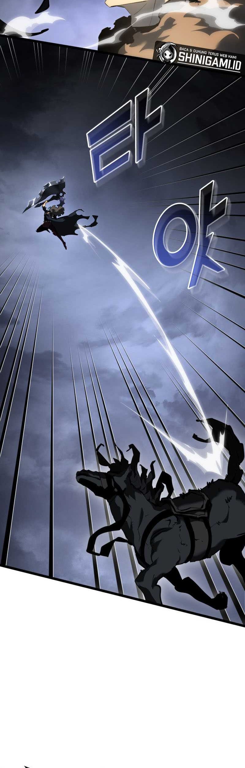 Return of the SSS-Class Ranker Chapter 66 Gambar 55