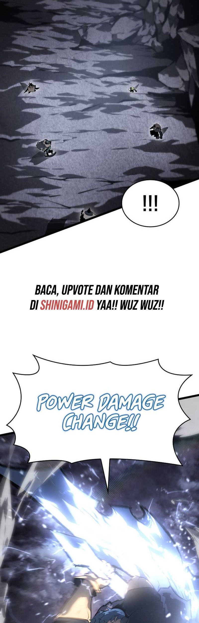 Return of the SSS-Class Ranker Chapter 66 Gambar 58