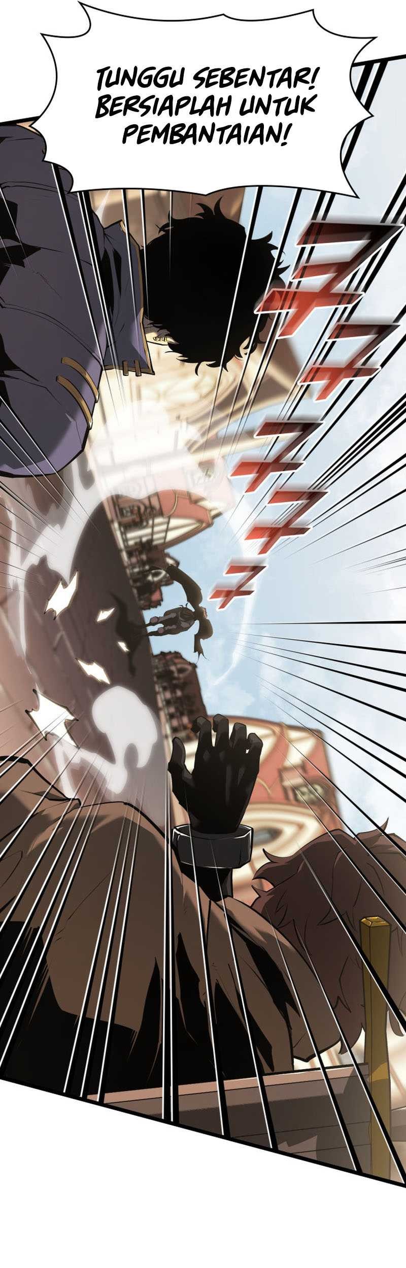 Return of the SSS-Class Ranker Chapter 66 Gambar 34