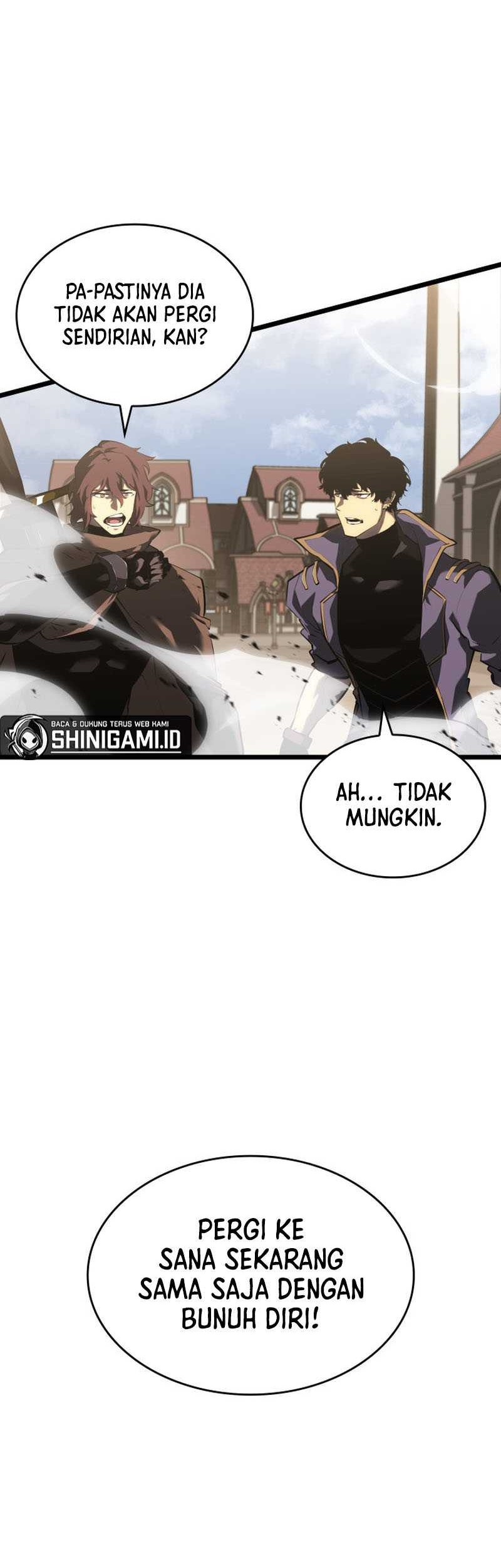 Return of the SSS-Class Ranker Chapter 66 Gambar 35