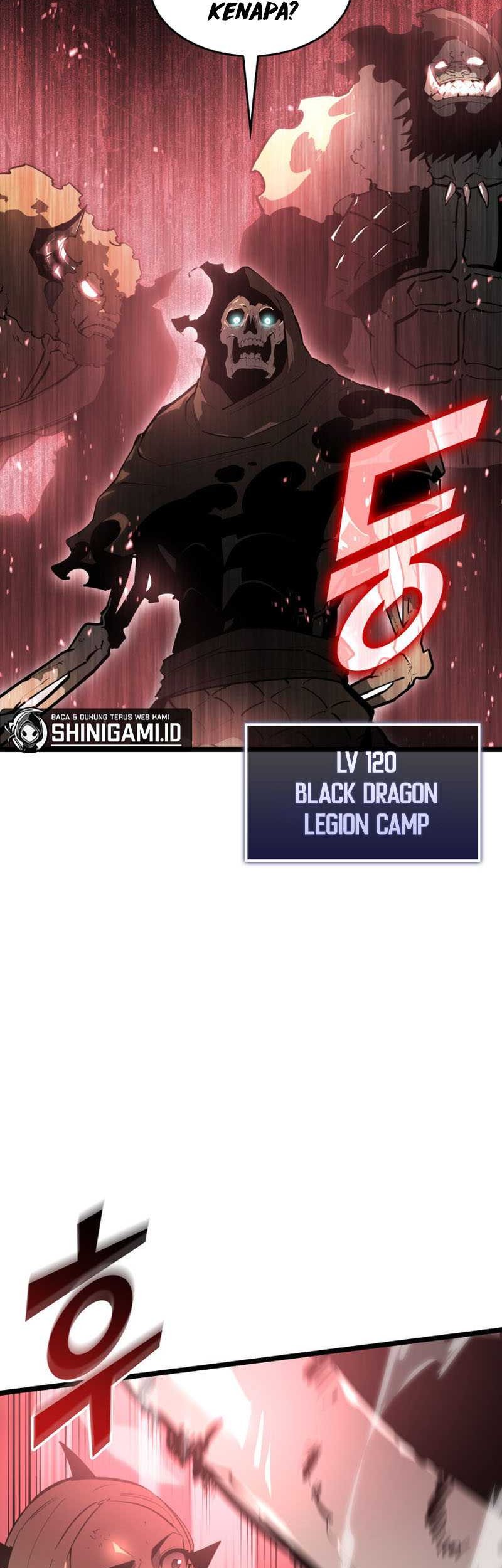 Return of the SSS-Class Ranker Chapter 66 Gambar 40