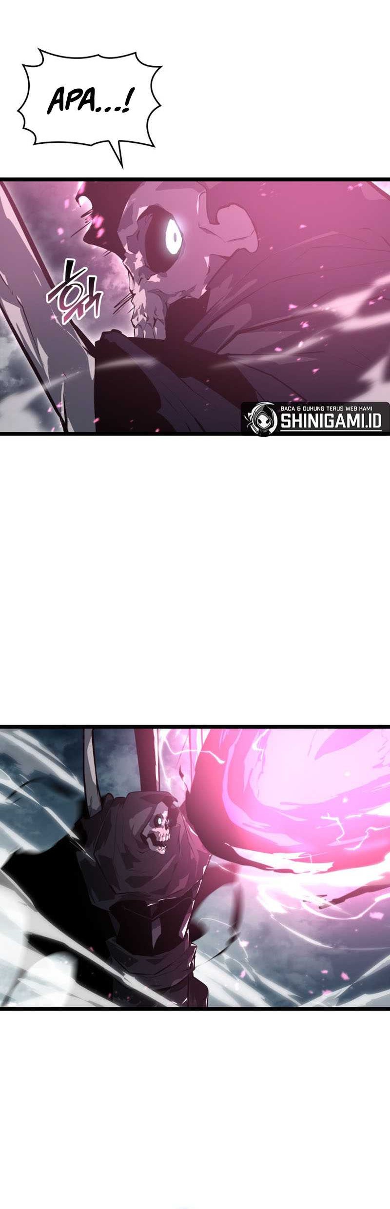 Return of the SSS-Class Ranker Chapter 66 Gambar 45