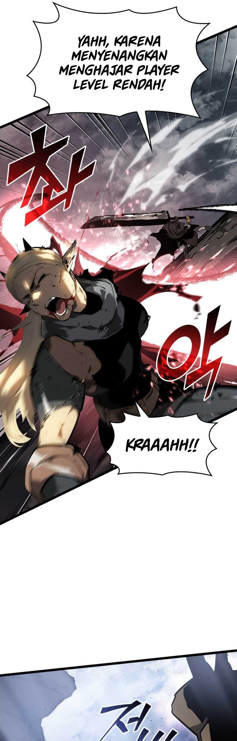 Return of the SSS-Class Ranker Chapter 66 Gambar 42