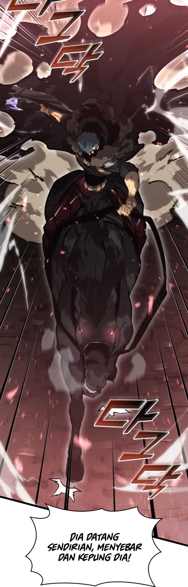 Return of the SSS-Class Ranker Chapter 66 Gambar 48