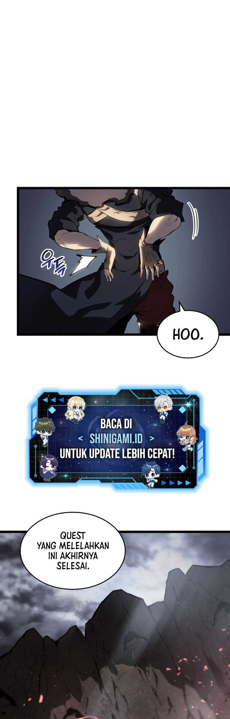 Manhwa Return of the SSS-Class Ranker Chapter 66 gambar nomor 2