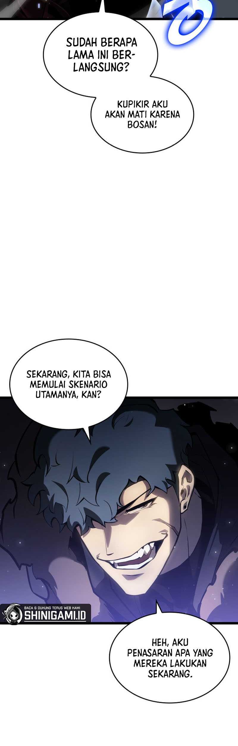 Return of the SSS-Class Ranker Chapter 66 Gambar 4