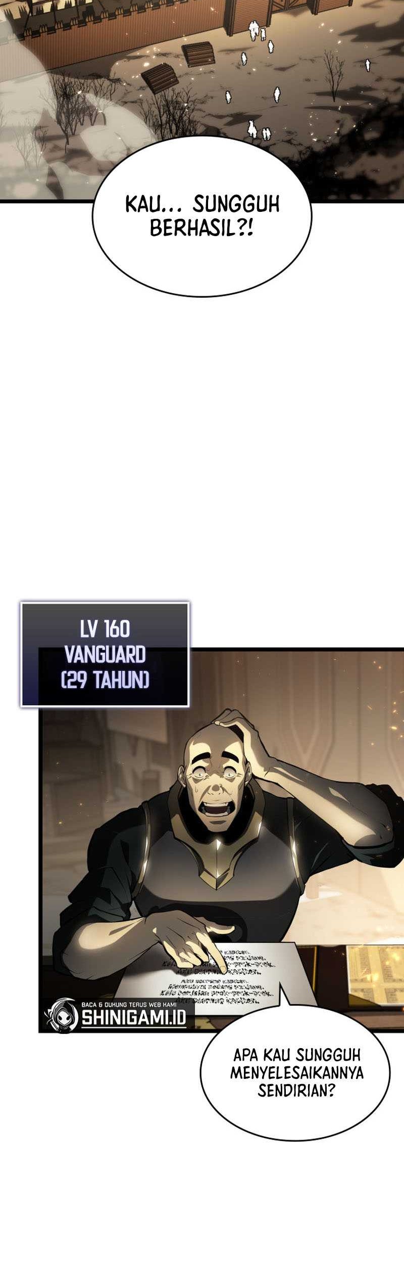 Return of the SSS-Class Ranker Chapter 66 Gambar 7