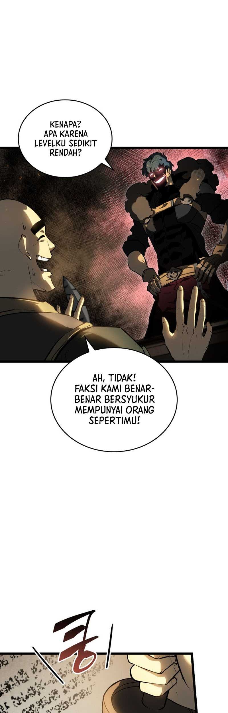 Return of the SSS-Class Ranker Chapter 66 Gambar 8