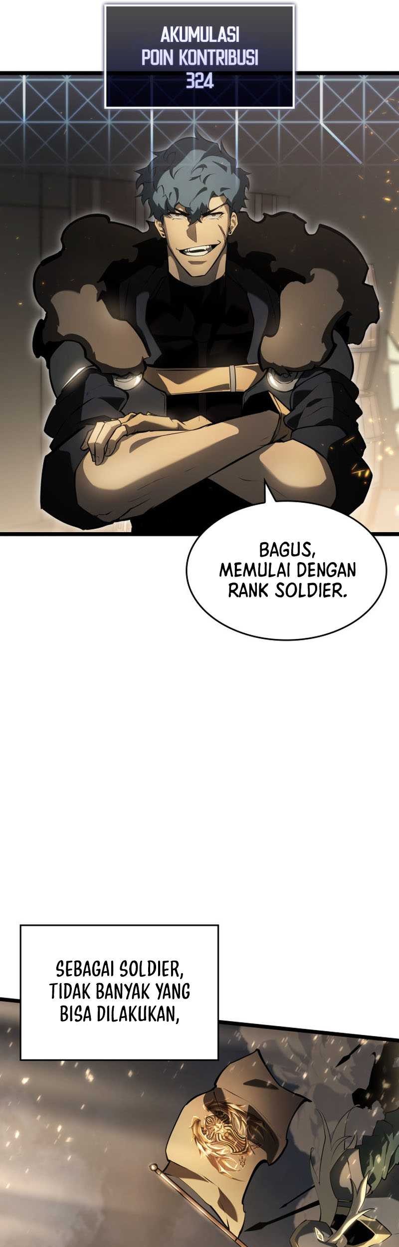 Return of the SSS-Class Ranker Chapter 66 Gambar 10