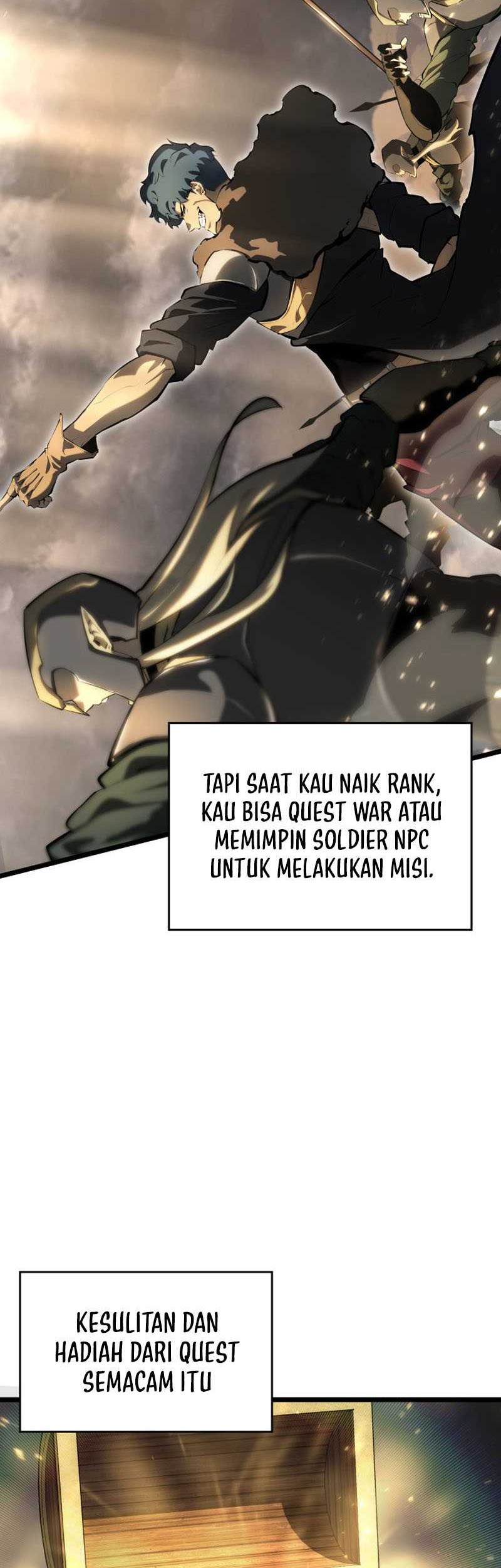 Return of the SSS-Class Ranker Chapter 66 Gambar 11