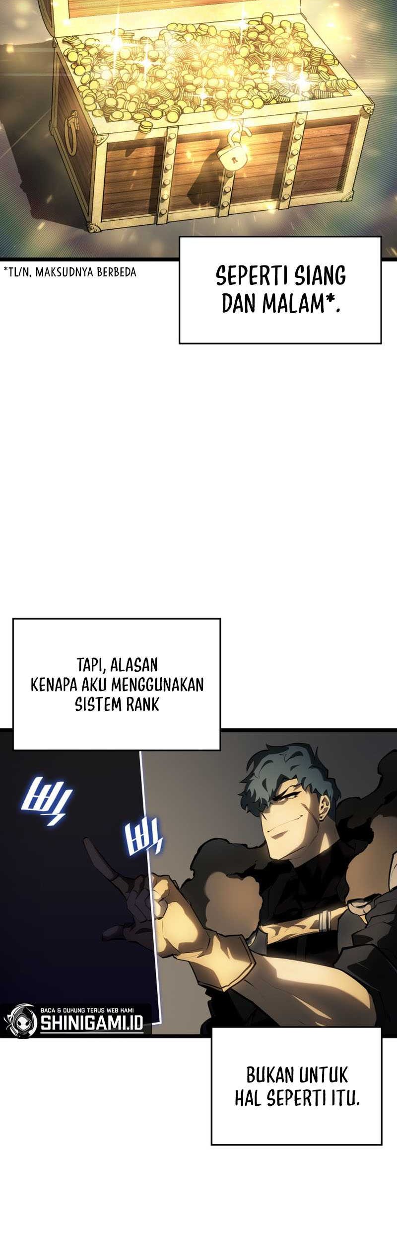 Return of the SSS-Class Ranker Chapter 66 Gambar 12